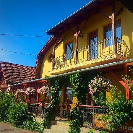 Villa Negra Motel Berzence Kültér fotó