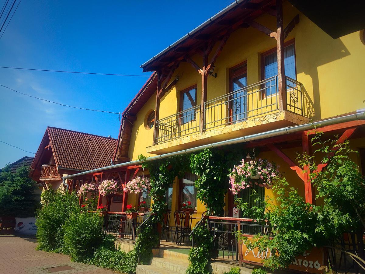 Villa Negra Motel Berzence Kültér fotó